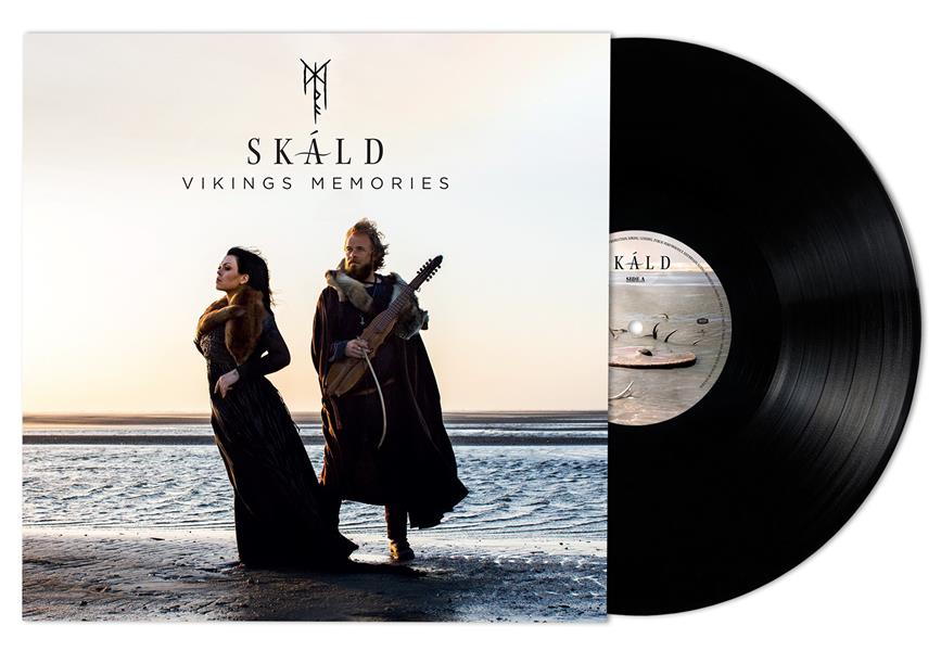 Vikings Memories - Front Cover