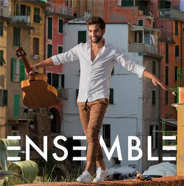 Ensemble - Front Cover