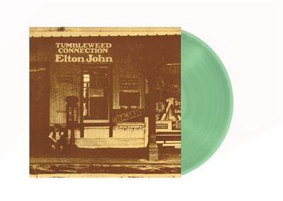 Tumbleweed Connection - Front Cover