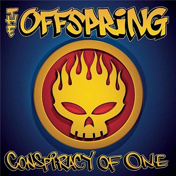 Conspiracy Of One - Front Cover