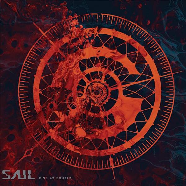 Rise As Equals - Front Cover