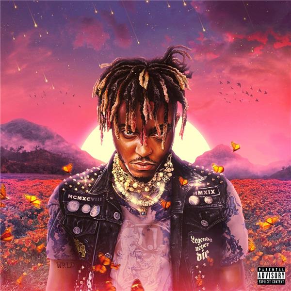 Legends Never Die - Front Cover