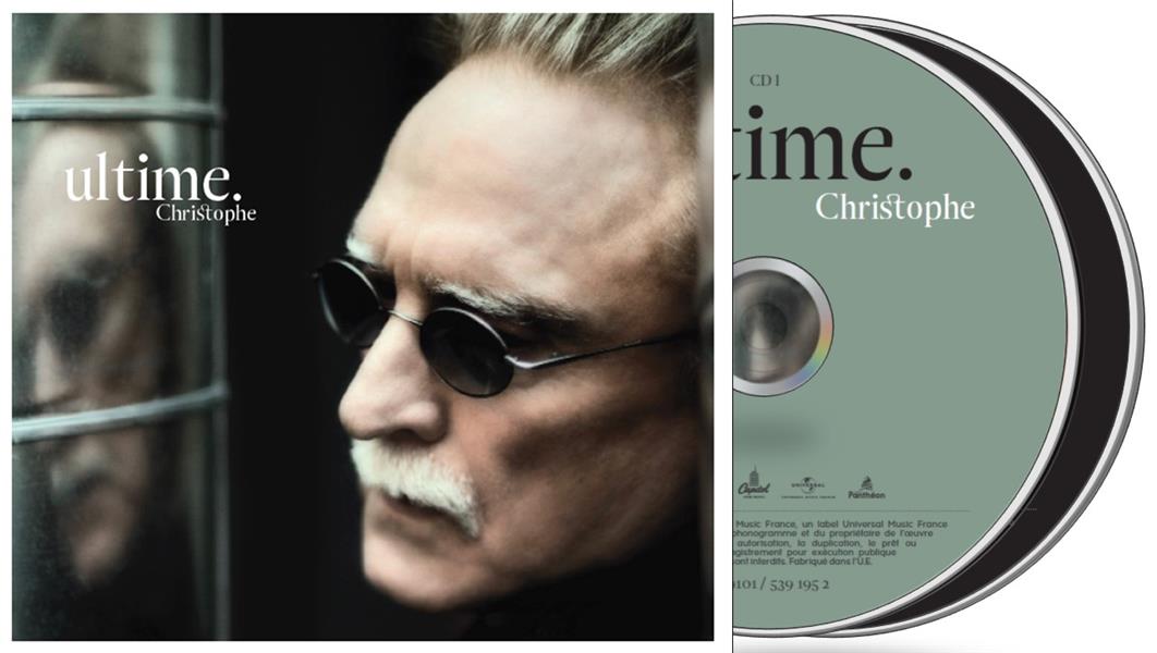 Ultime - Front Cover
