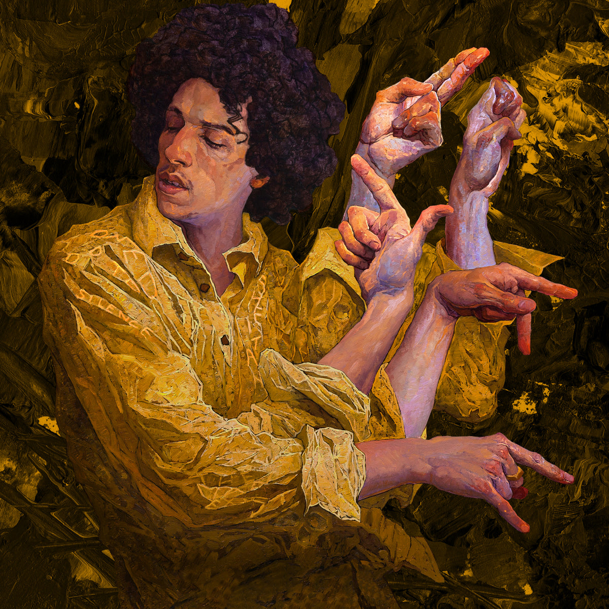 WELCOME TO THE JUNGLE - Front Cover