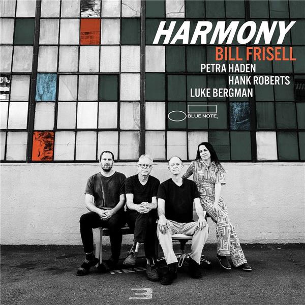 Harmony - Front Cover