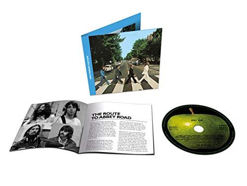 Abbey Road - Front Cover