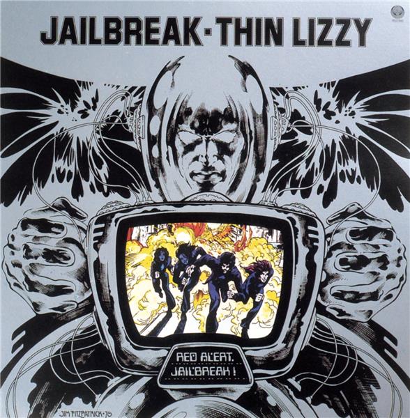 Jailbreak - Front Cover