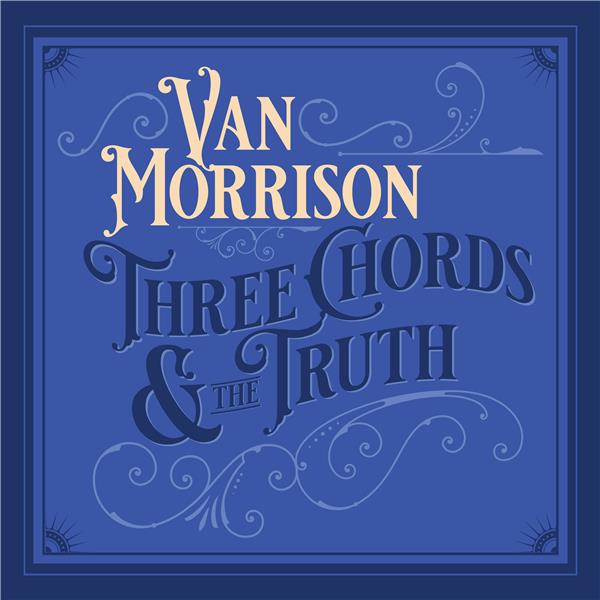 Three chords and the truth - Front Cover