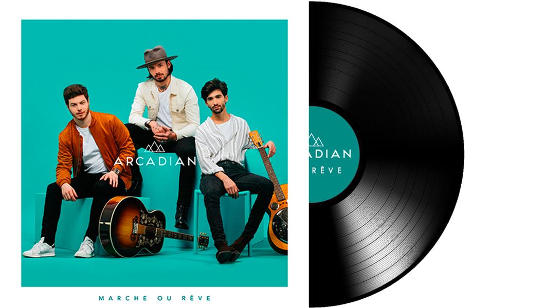 Marche ou rêve - Front Cover