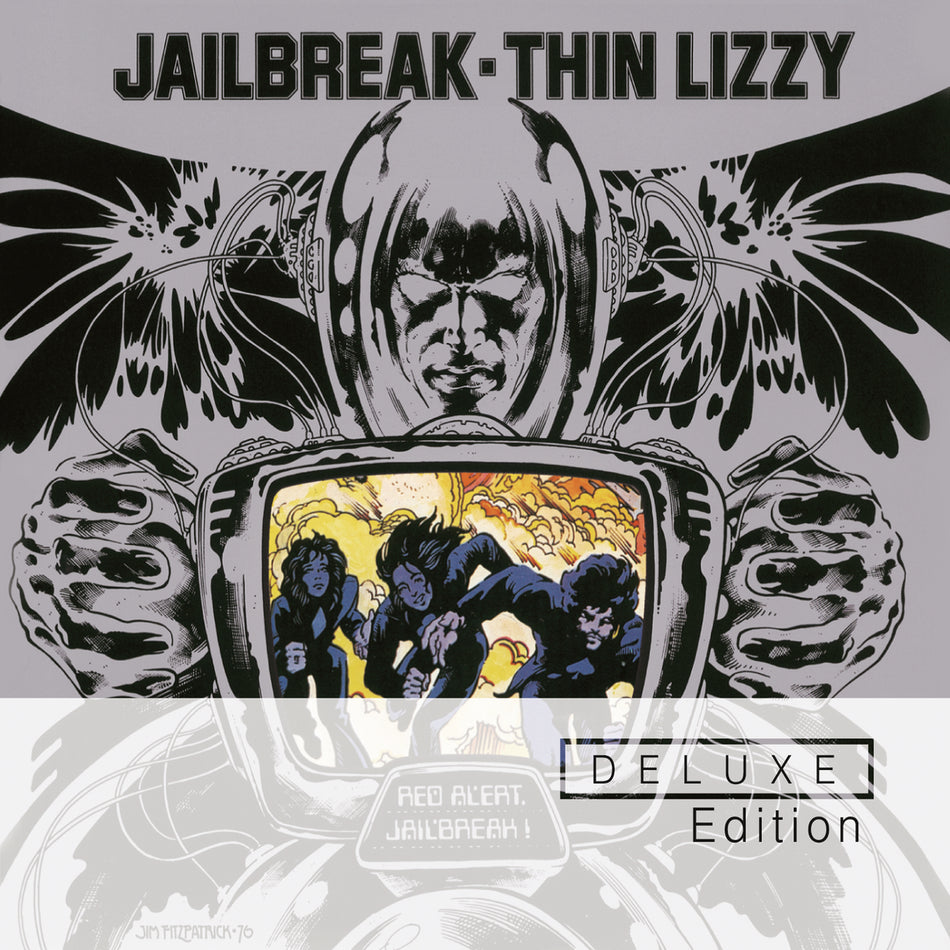 Jailbreak - Front Cover