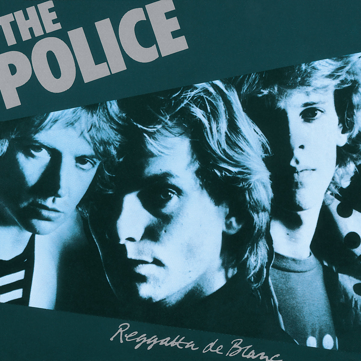 Reggatta de Blanc - Front Cover