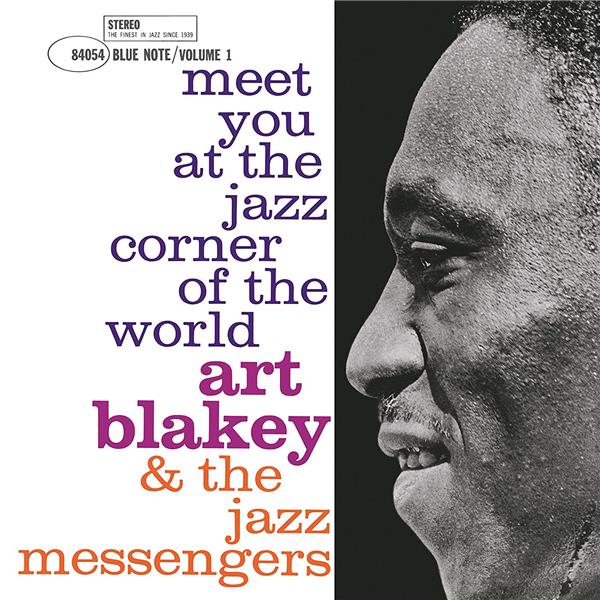 Meet You At The Jazz Corner Of The World, Vol. 1 - Front Cover