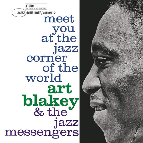 Meet You At The Jazz Corner Of The World, Vol. 2 - Front Cover