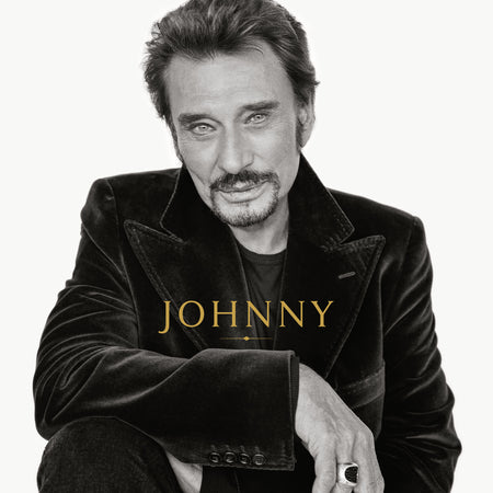 Johnny - Front Cover
