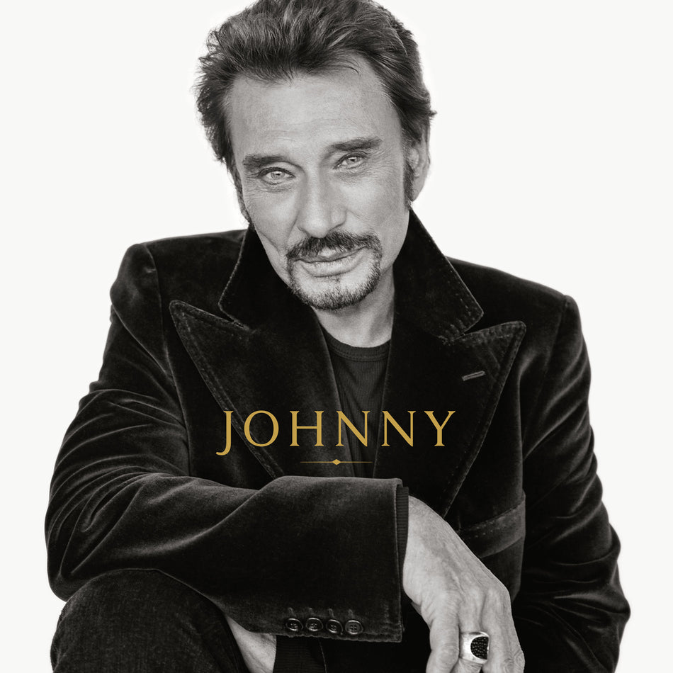 Johnny - Front Cover