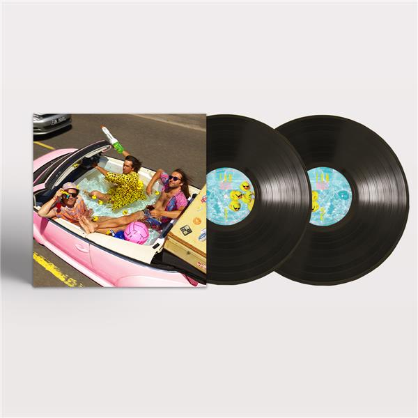 Fun Hours - Front Cover