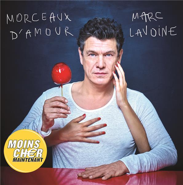 Best of - morceaux d'amour - Front Cover