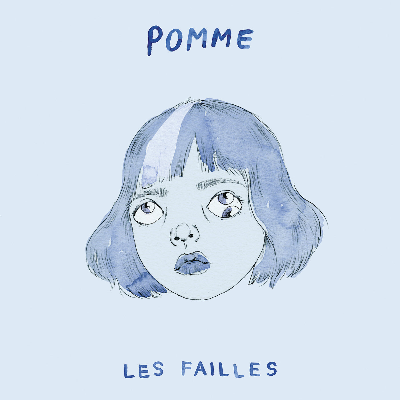 les failles - Front Cover