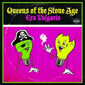 Era Vulgaris - Front Cover