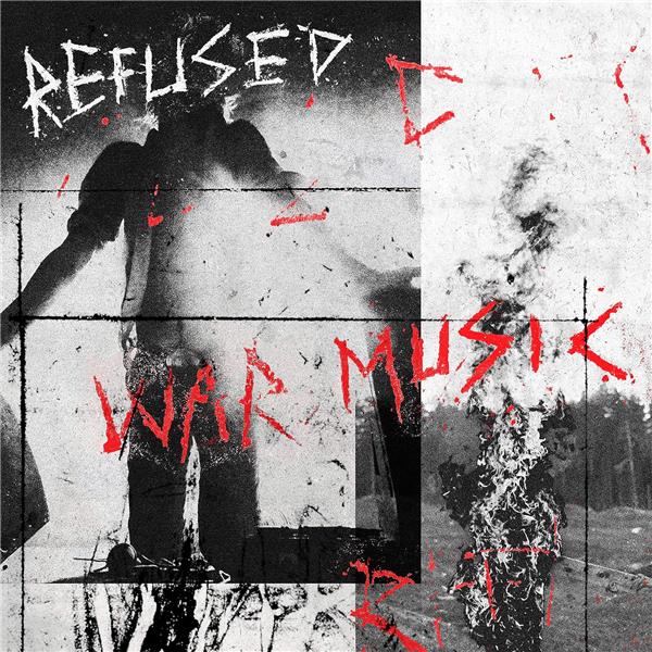 War Music - Front Cover