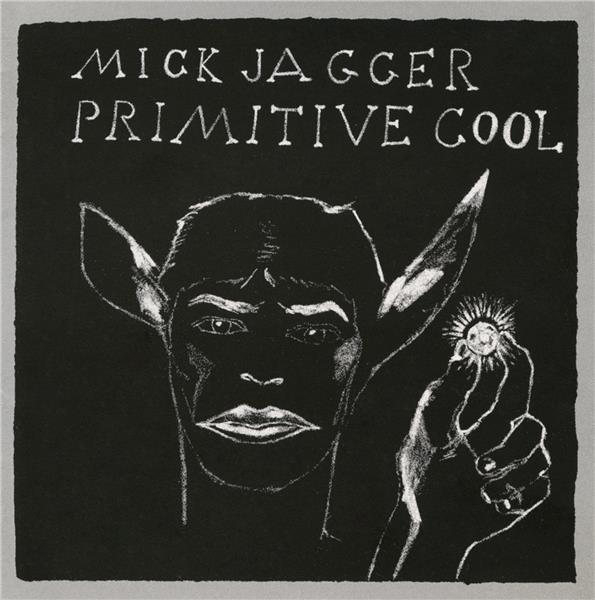 Primitive Cool - Front Cover