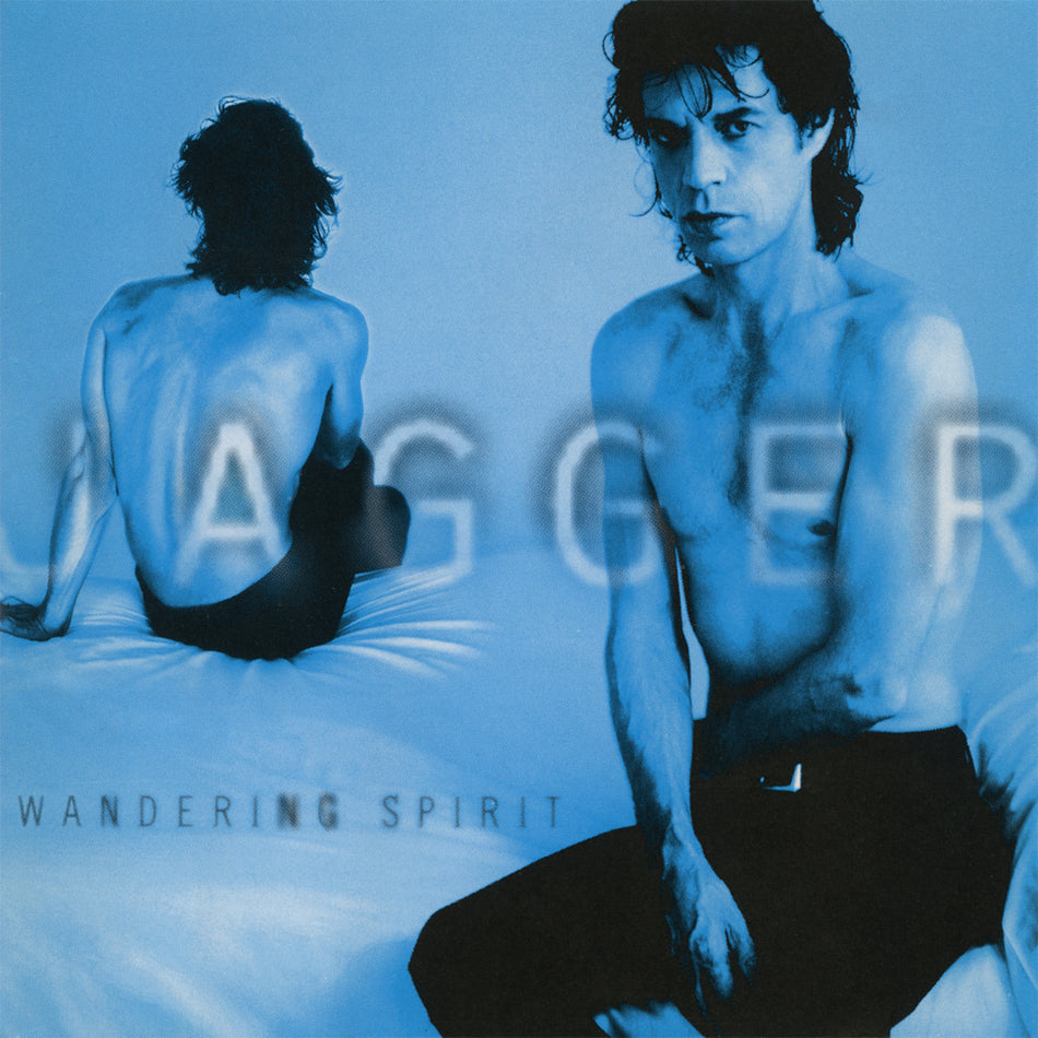 Wandering Spirit - Front Cover