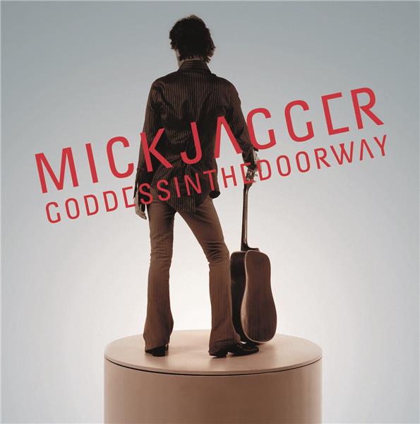 Goddess In The Doorway - Front Cover