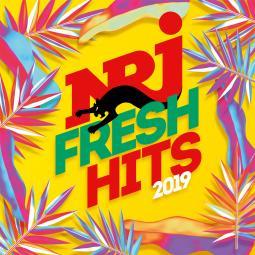 NRJ fresh hits 2019 /vol.2 - Front Cover