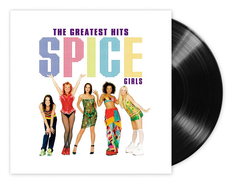 Greatest Hits - Front Cover