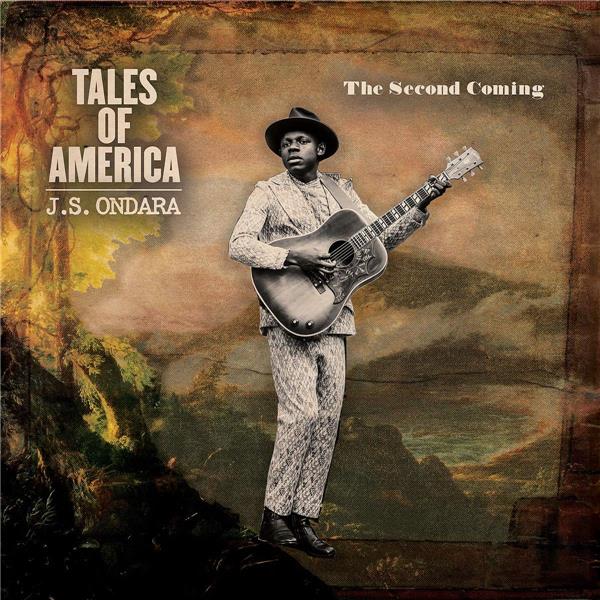 Tales of America, the second coming - Front Cover