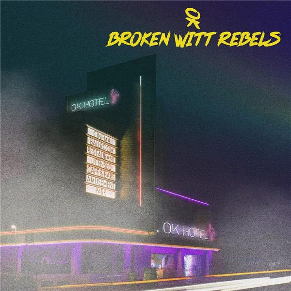 OK Hotel - Front Cover
