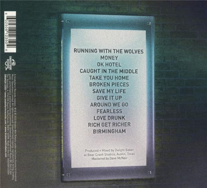 OK Hotel - Front Cover