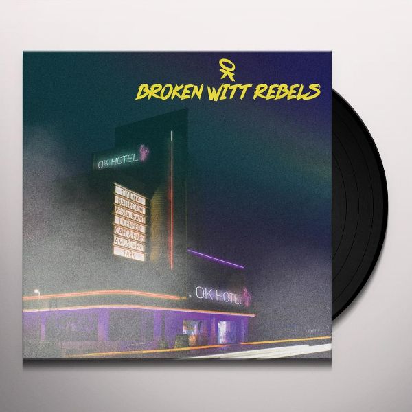 OK Hotel - Front Cover