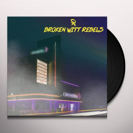 OK Hotel - Front Cover