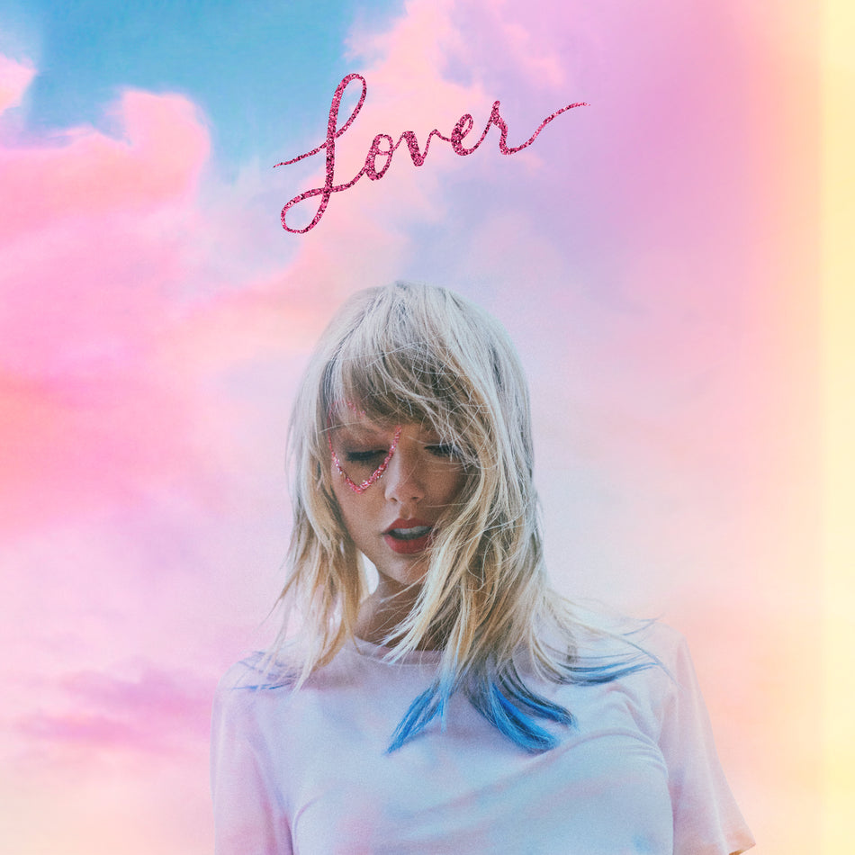 Lover - Front Cover