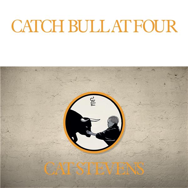 Catch Bull At Four - Front Cover