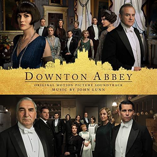 Downton Abbey (bof) - Front Cover