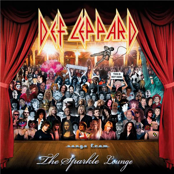 Songs From The Sparkle Lounge Edition Limitée - Front Cover
