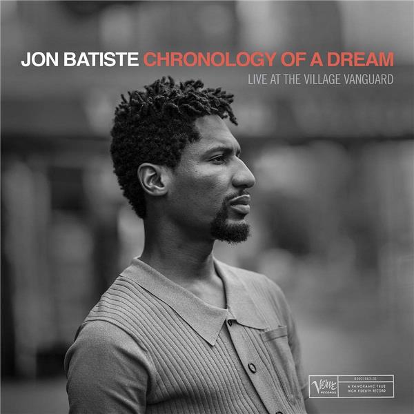Chronology of a dream: live at the Village Vanguard - Front Cover