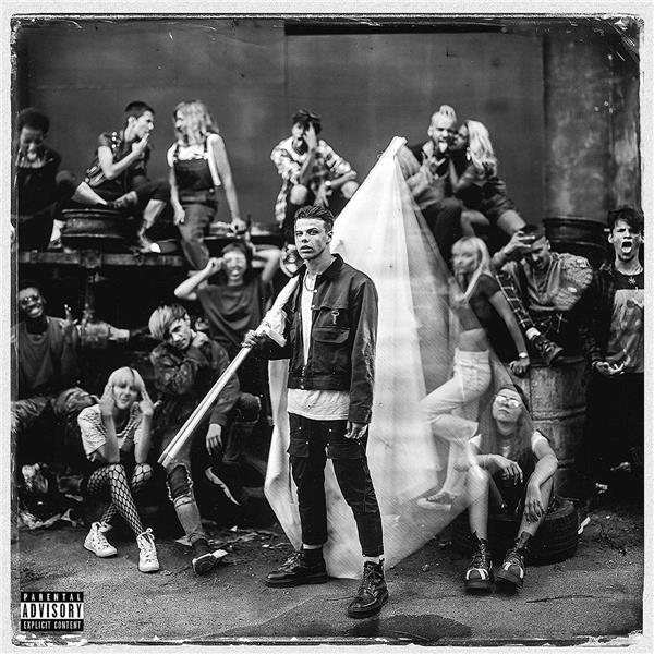 The underrated youth - Front Cover