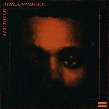 My Dear Melancholy, - Front Cover