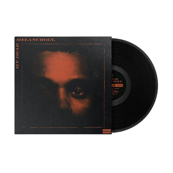 My Dear Melancholy, - Front Cover