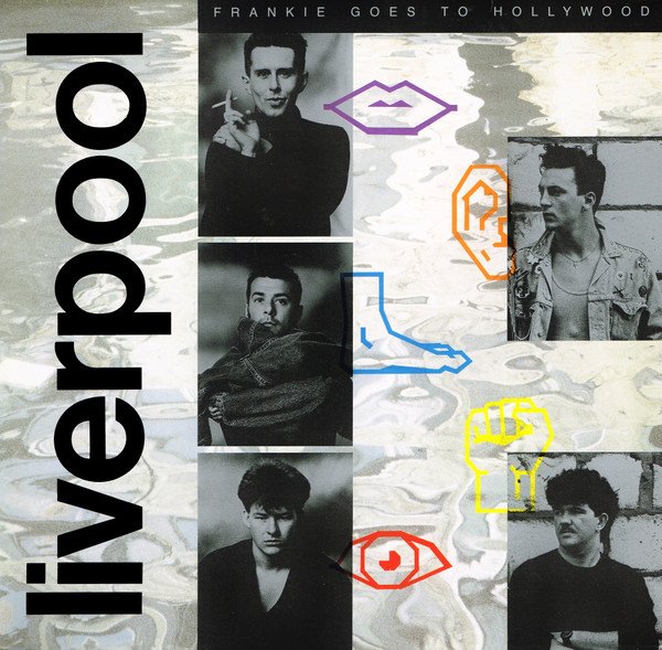 Liverpool - Front Cover