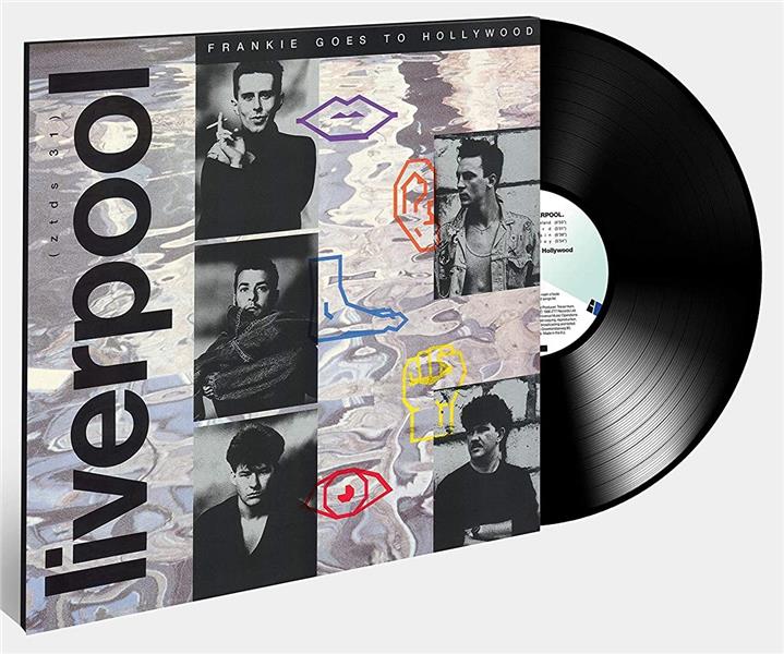 Liverpool - Front Cover