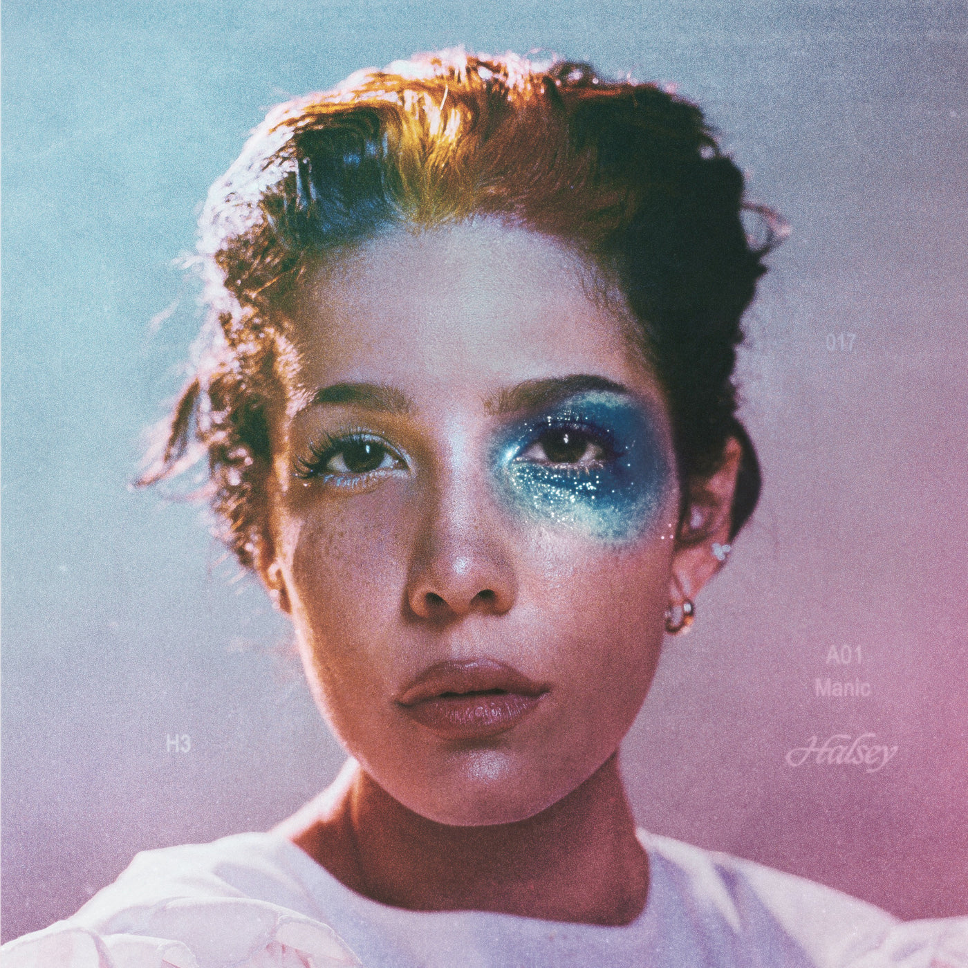 Manic - Front Cover