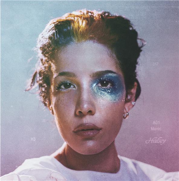 Manic - Front Cover