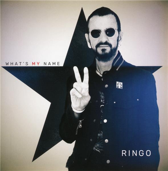 What's my name - Front Cover
