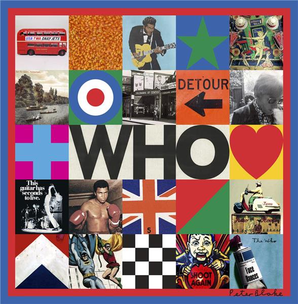 WHO - Front Cover