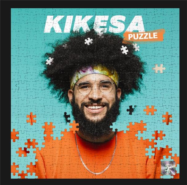 Puzzle - Front Cover