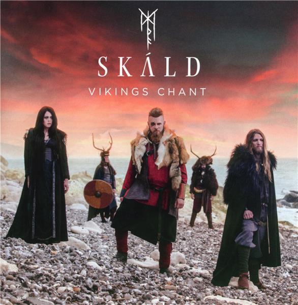 Vikings Chant - Front Cover
